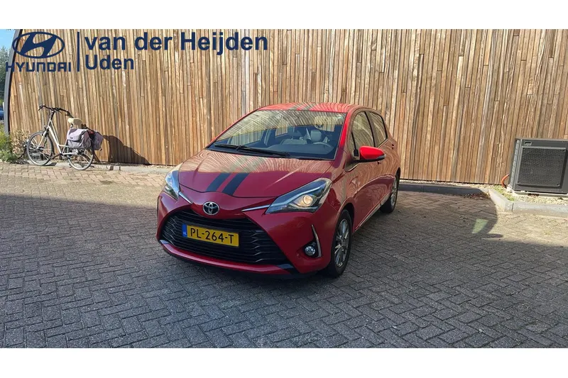 Toyota Yaris (2017)