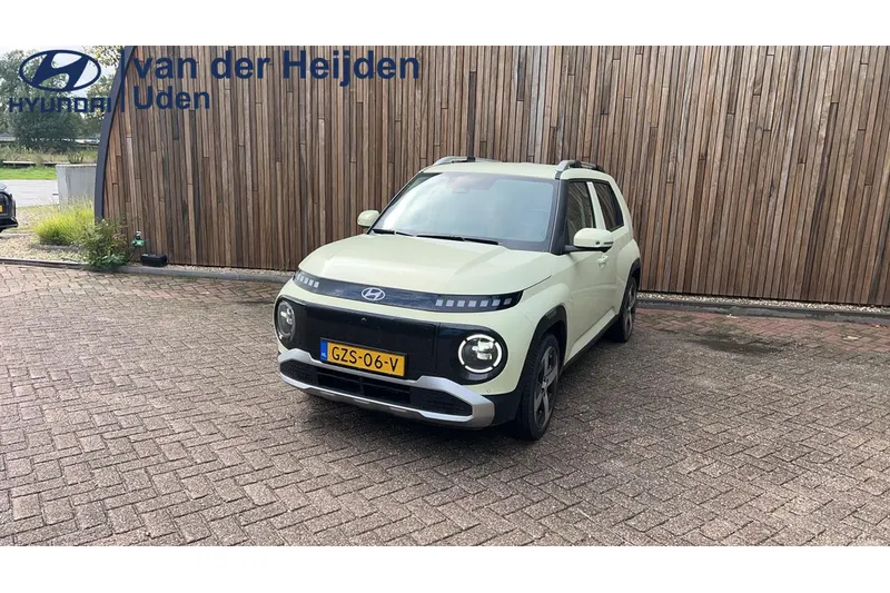 Hyundai Inster (2025)