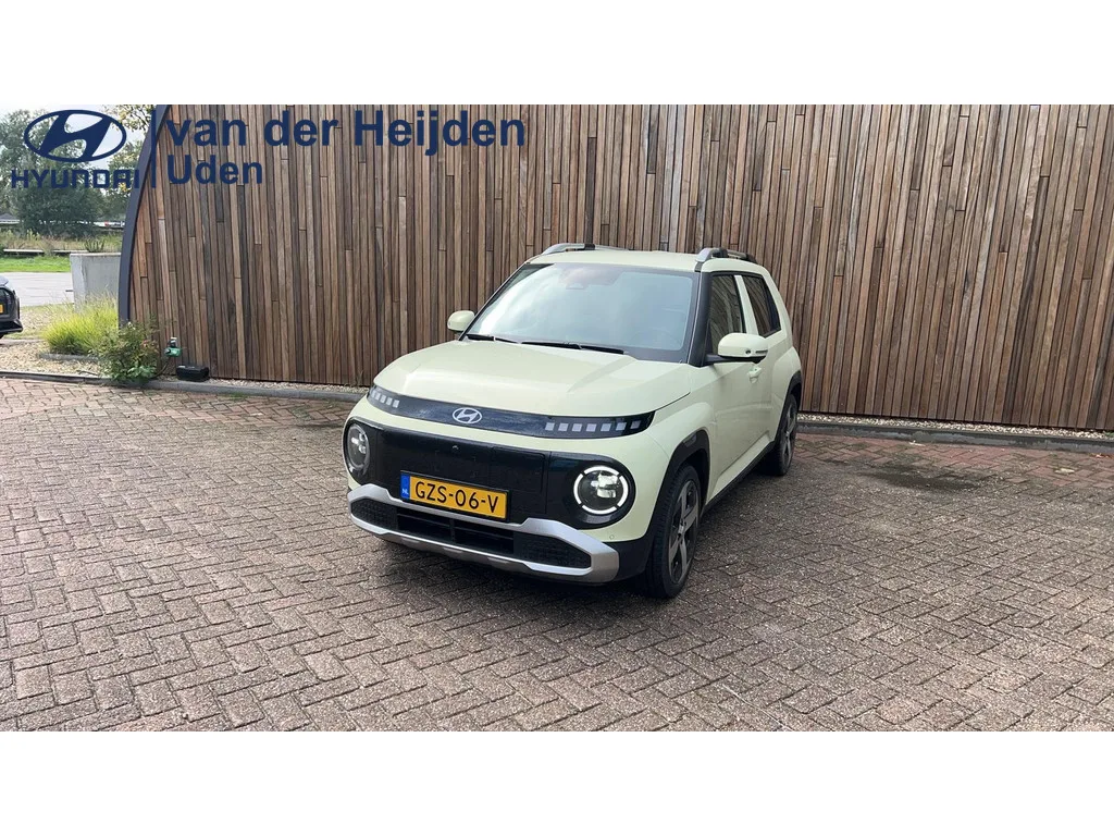 Hyundai Inster (2025) — foto 1