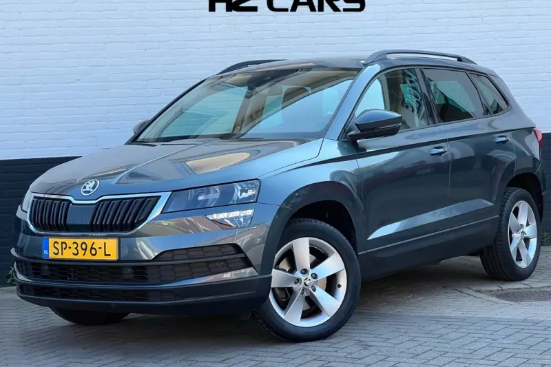 Škoda Karoq (2018)