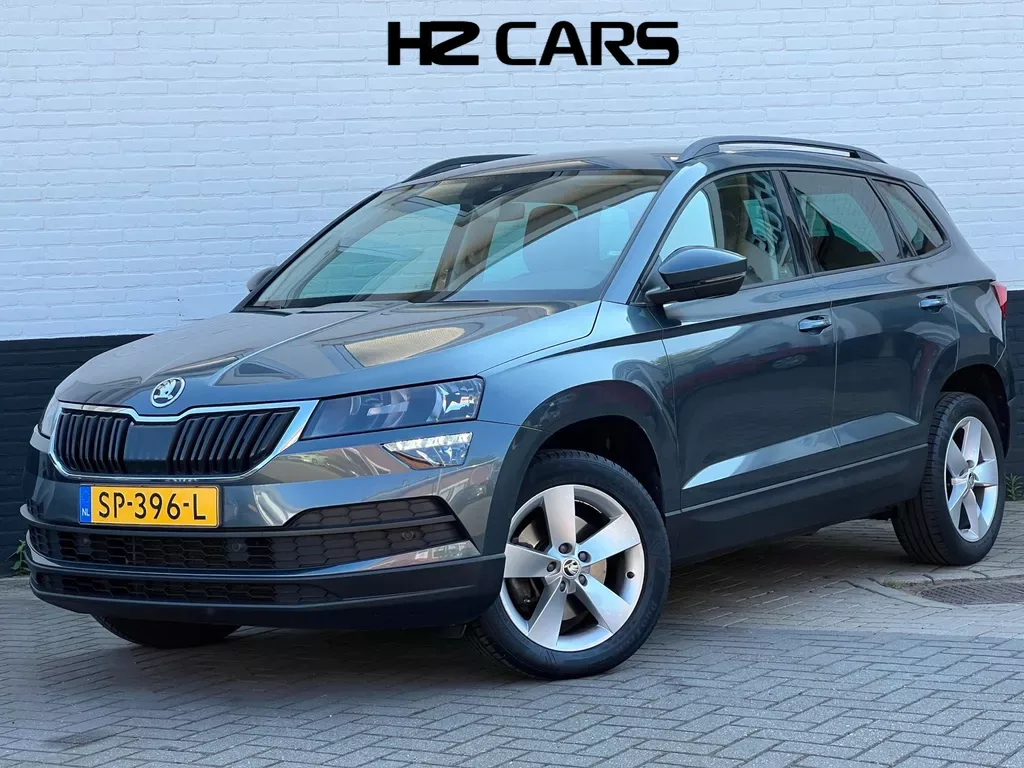 Škoda Karoq (2018) — foto 1