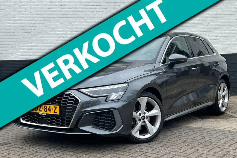 Audi A3 (2022)