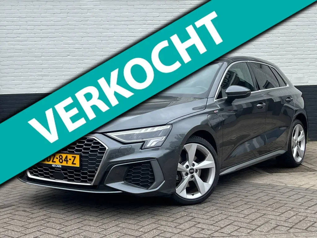 Audi A3 (2022) — foto 1