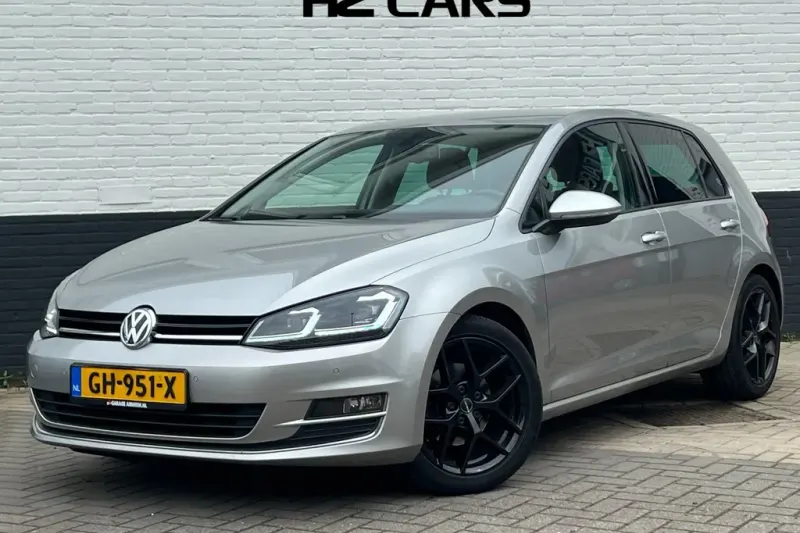 Volkswagen Golf (2015)
