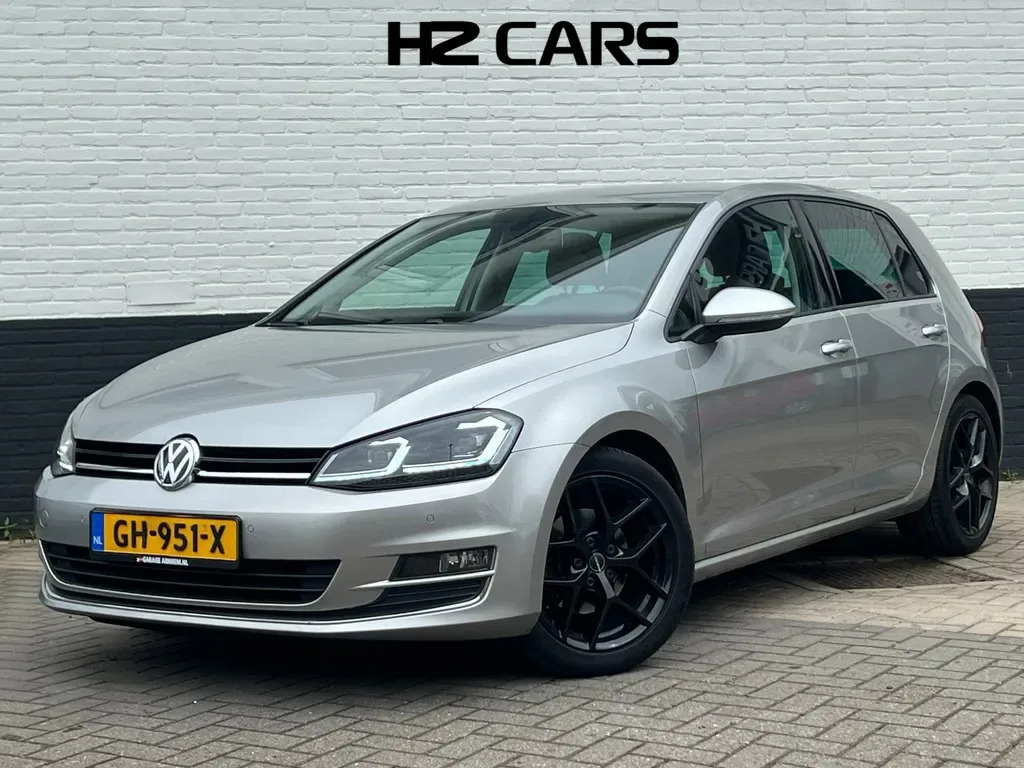 Volkswagen Golf (2015) — foto 1