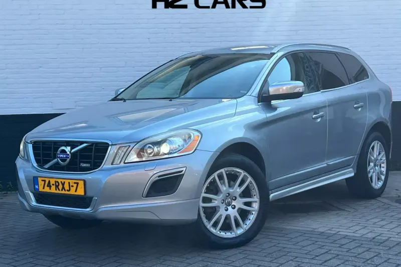 Volvo XC60 (2011)