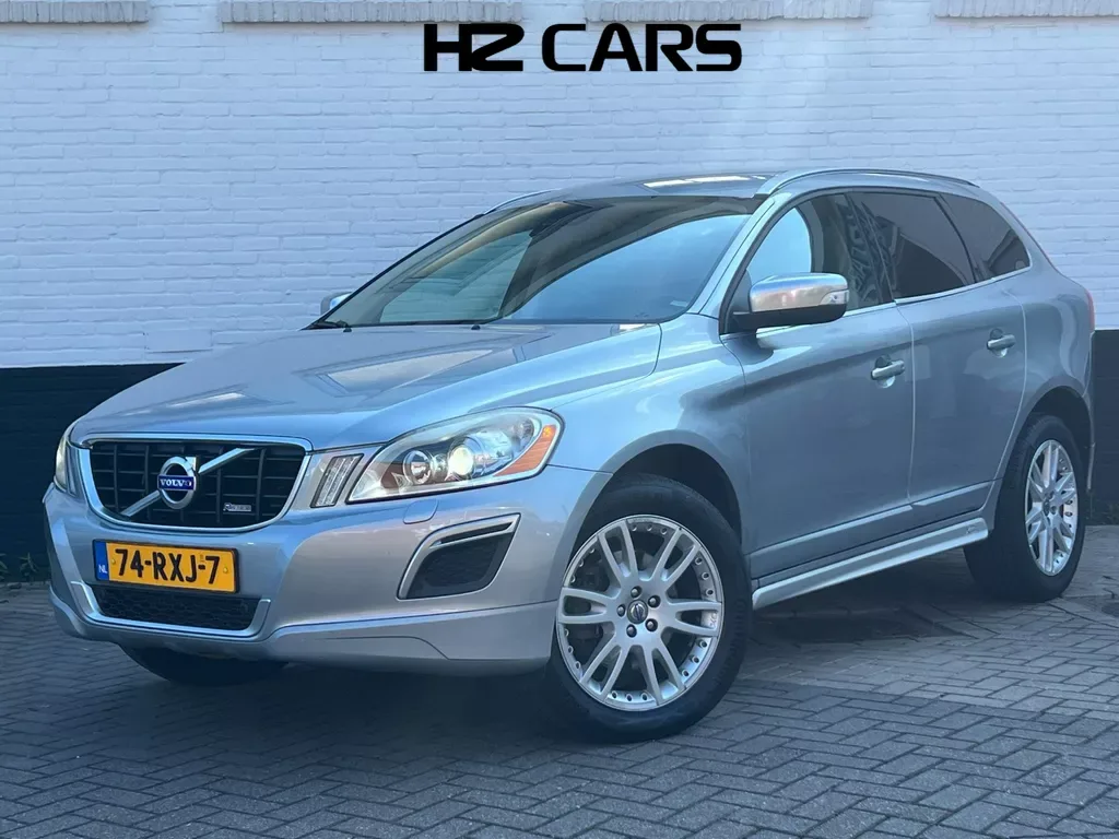 Volvo XC60 (2011) — foto 1