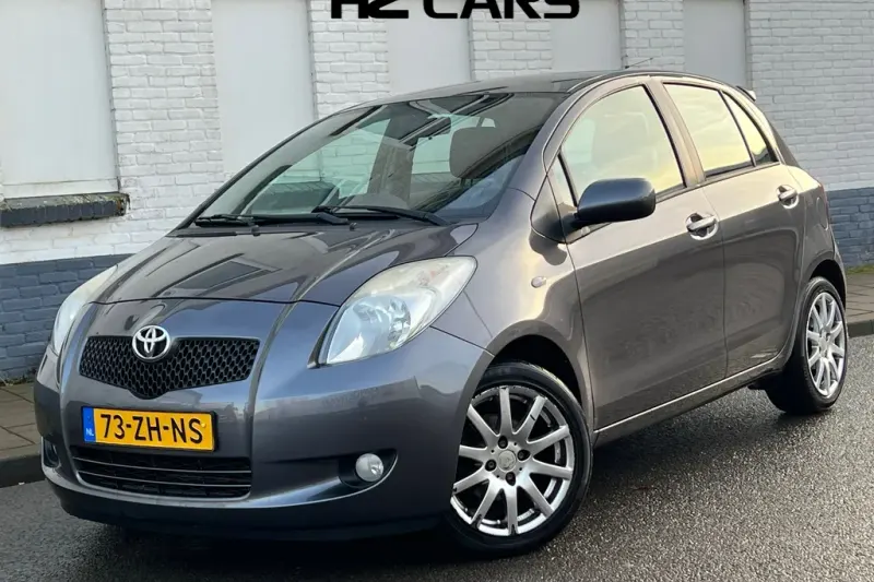 Toyota Yaris (2008)