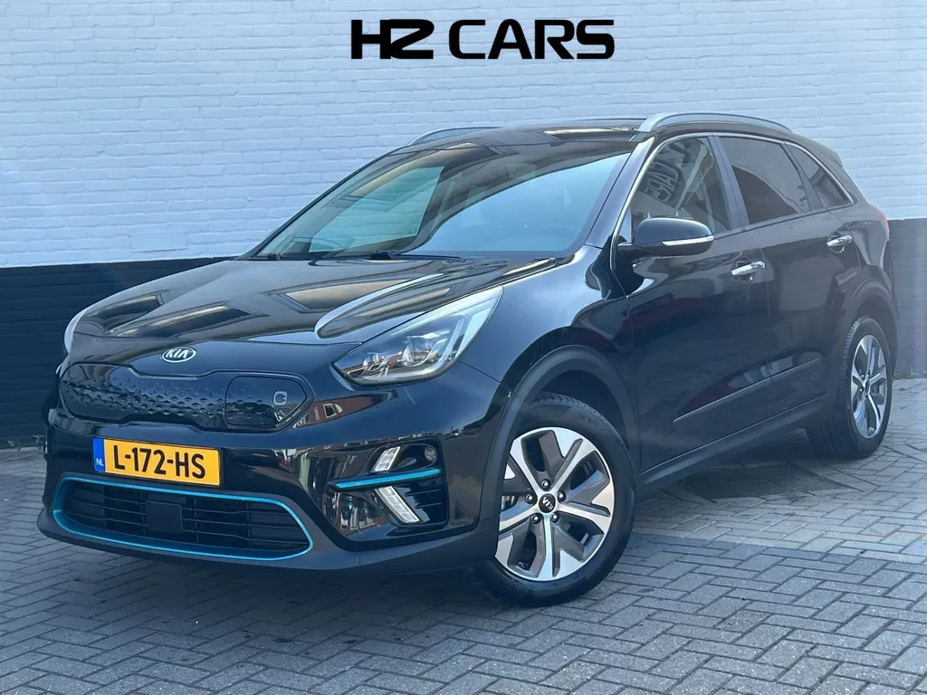 Kia Niro EV (2021) — foto 1