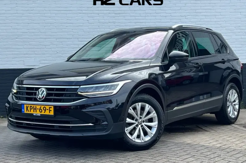 Volkswagen Tiguan (2020)