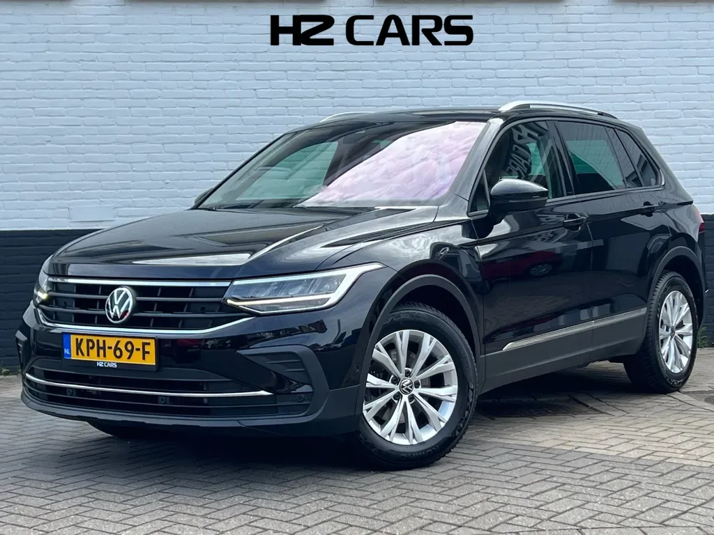 Volkswagen Tiguan (2020) — foto 1