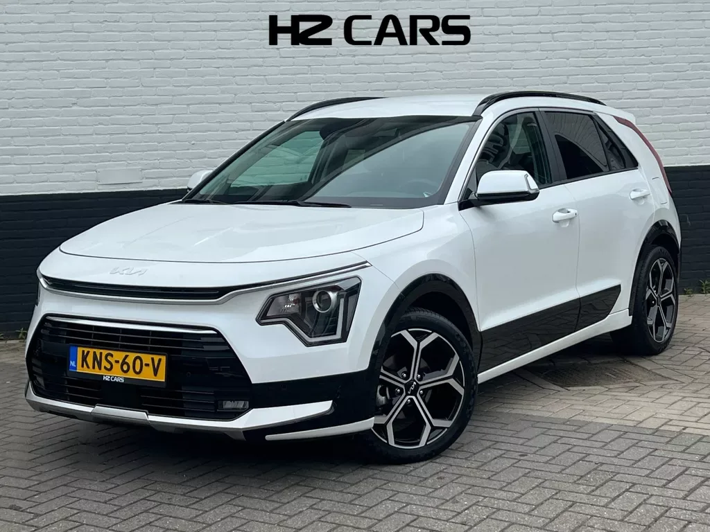 Kia Niro (2023) — foto 1