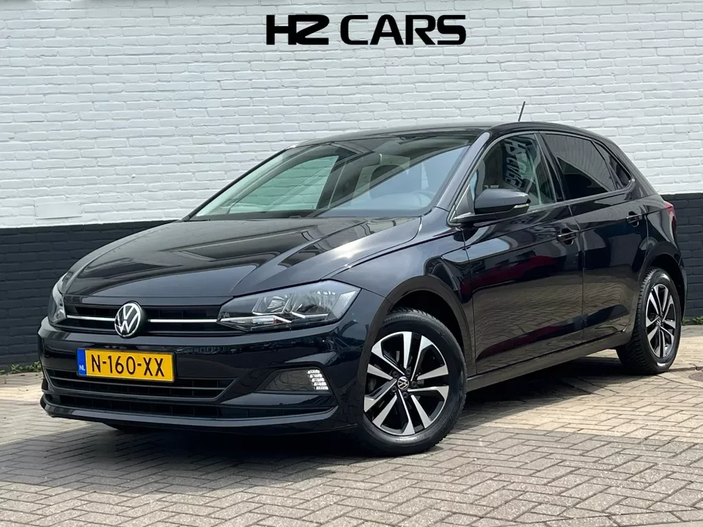 Volkswagen Polo (2021) — foto 1