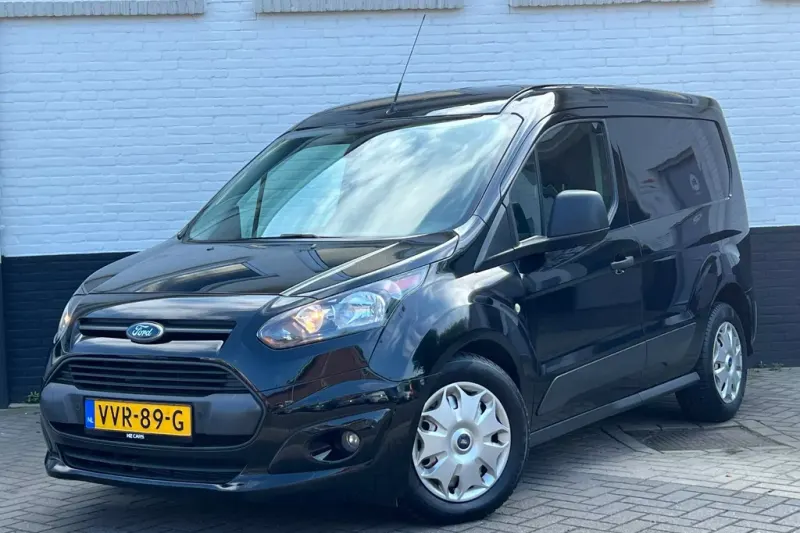 Ford Transit Connect (2017)