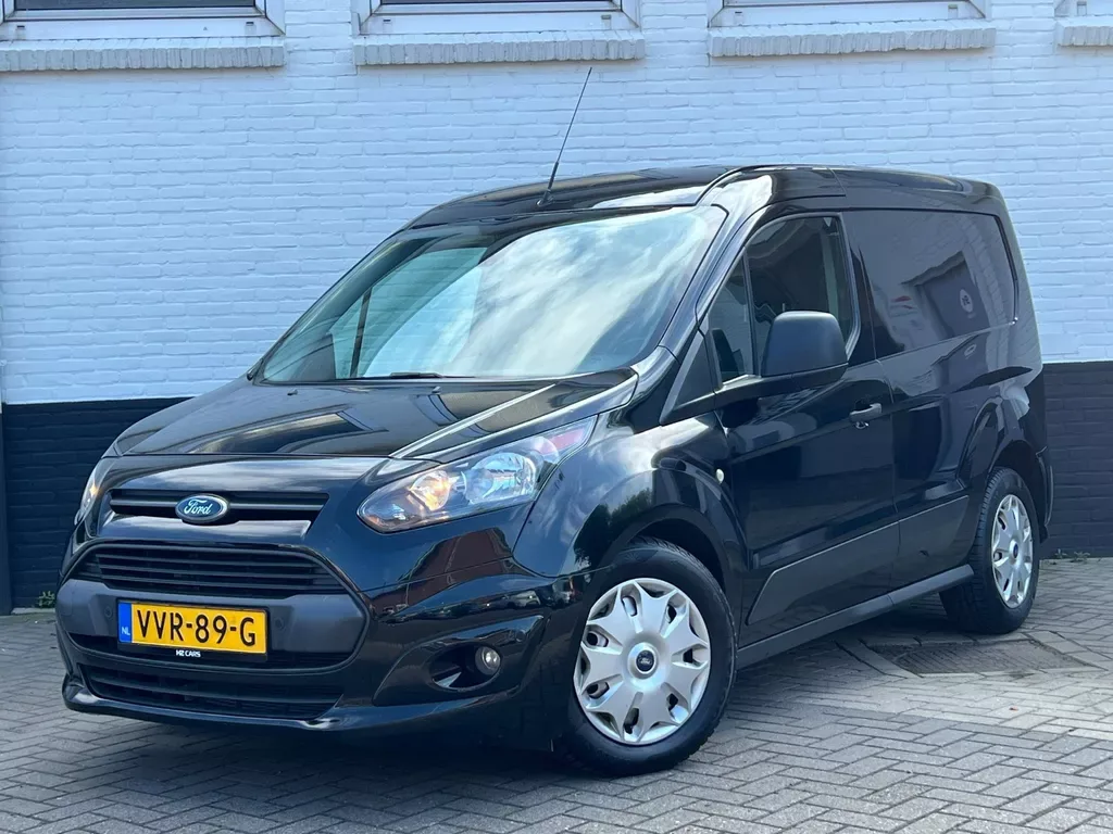 Ford Transit Connect (2017) — foto 1