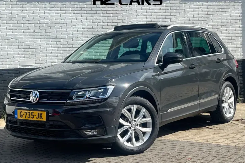 Volkswagen Tiguan (2019)