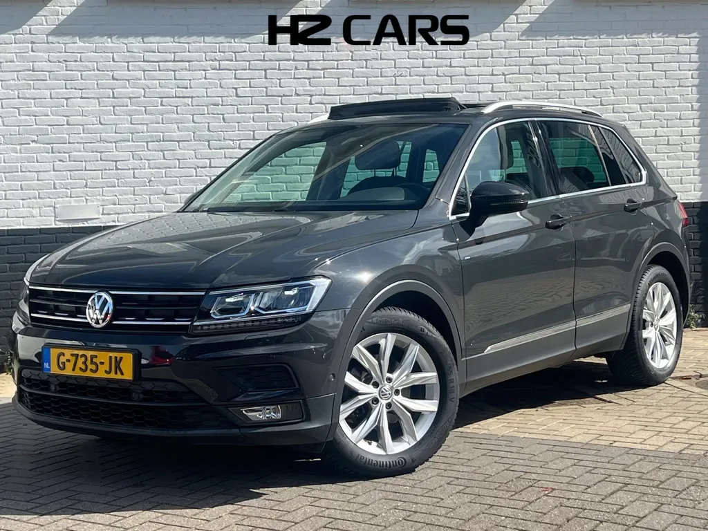 Volkswagen Tiguan (2019) — foto 1