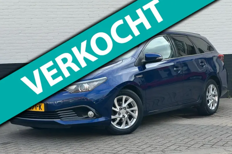 Toyota Auris (2015)