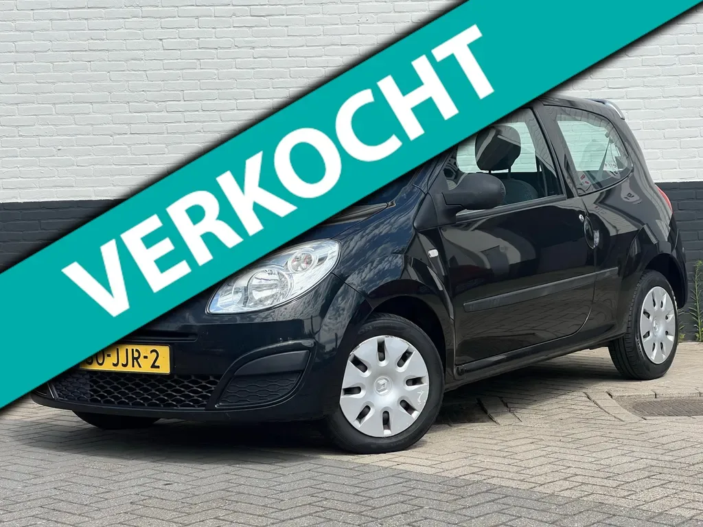 Renault Twingo (2009) — foto 1