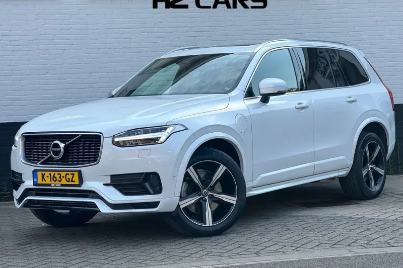 Volvo XC90 (2018)