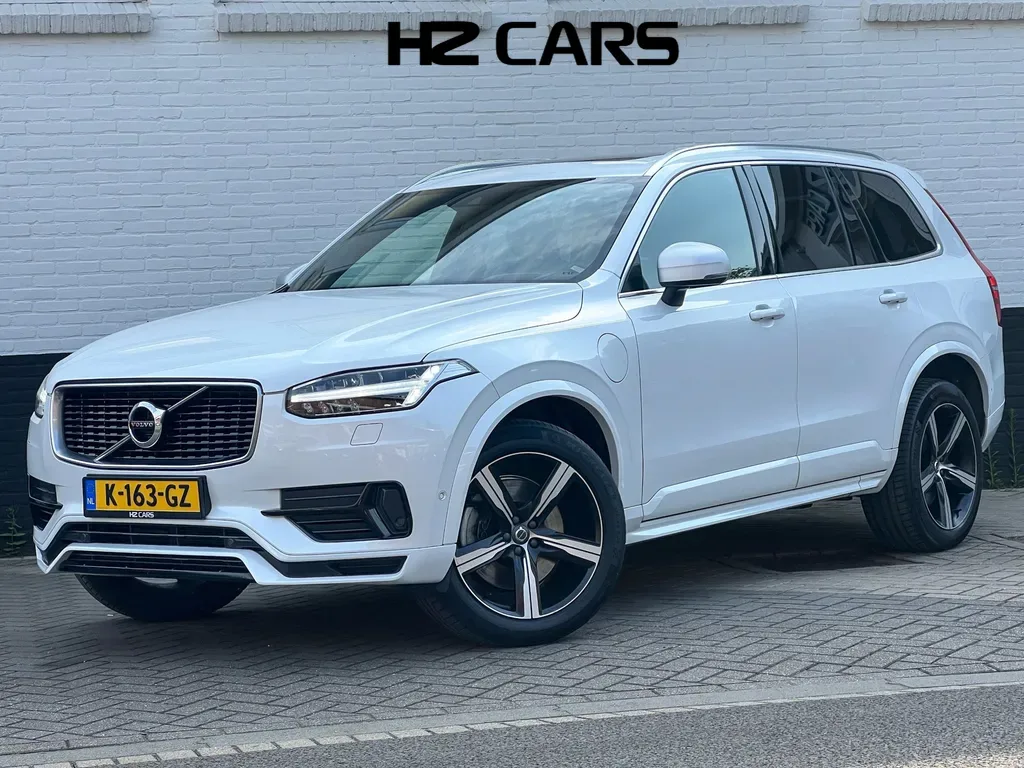 Volvo XC90 (2018) — foto 1