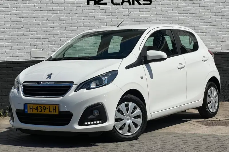 Peugeot 108 (2020)
