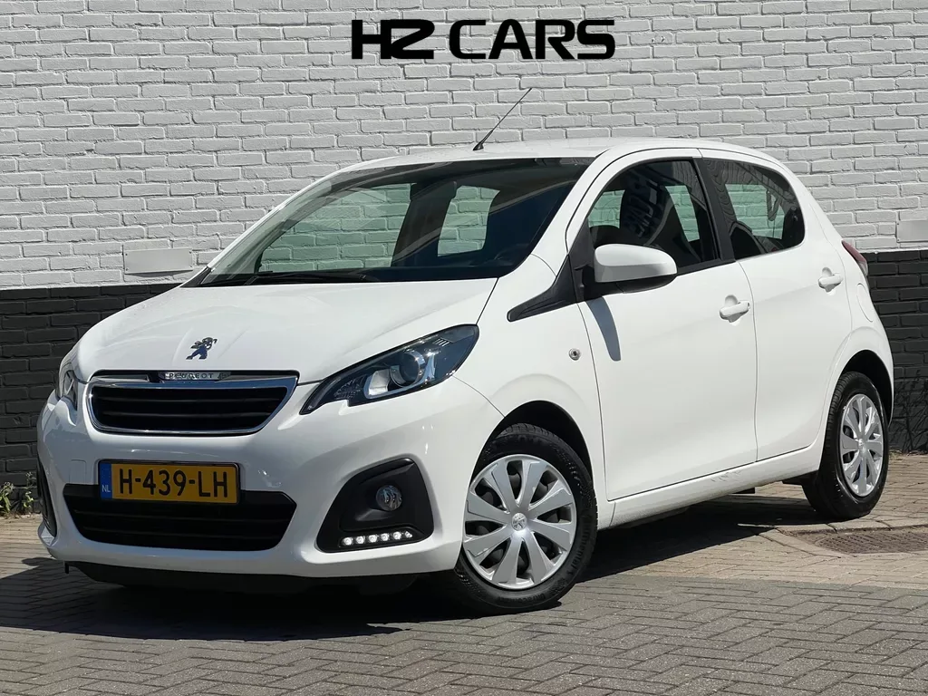 Peugeot 108 (2020) — foto 1
