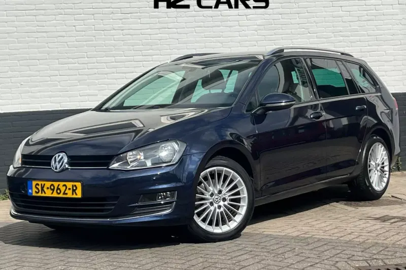 Volkswagen Golf (2015)