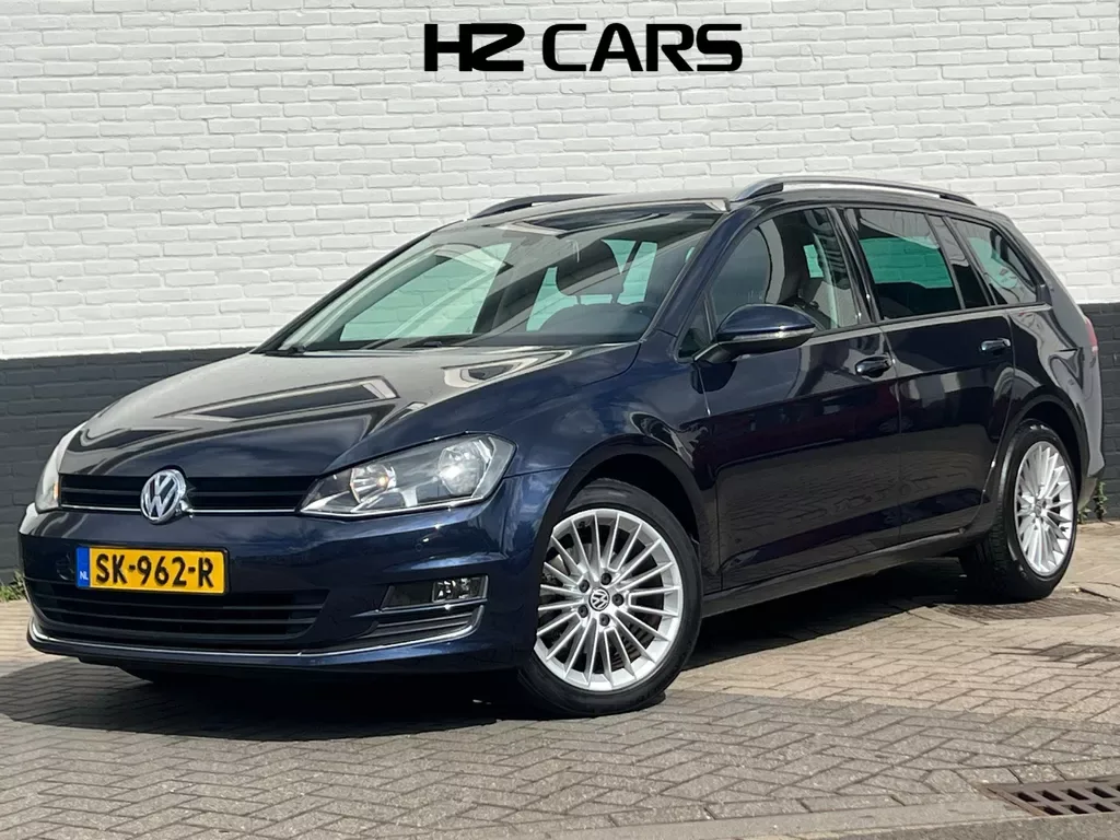 Volkswagen Golf (2015) — foto 1