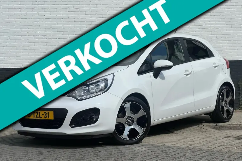 Kia Rio (2014)
