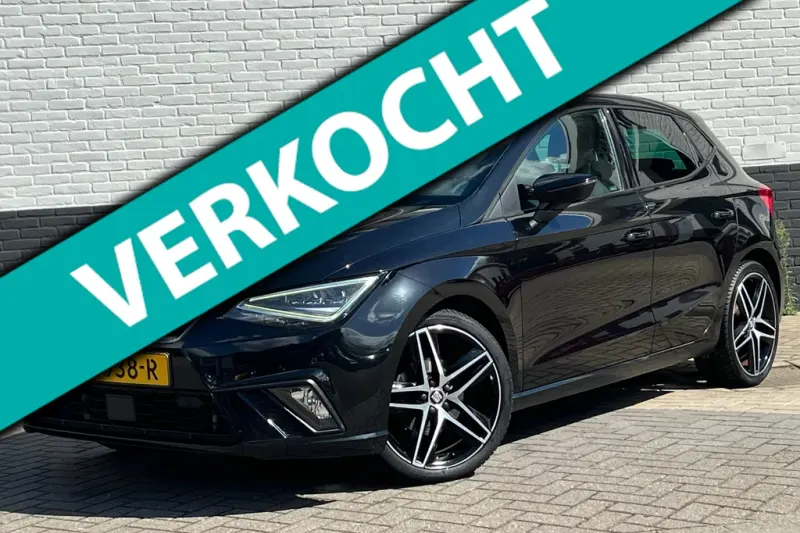 SEAT Ibiza (2019)