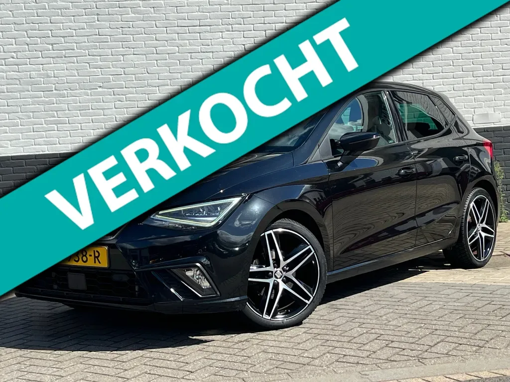 SEAT Ibiza (2019) — foto 1