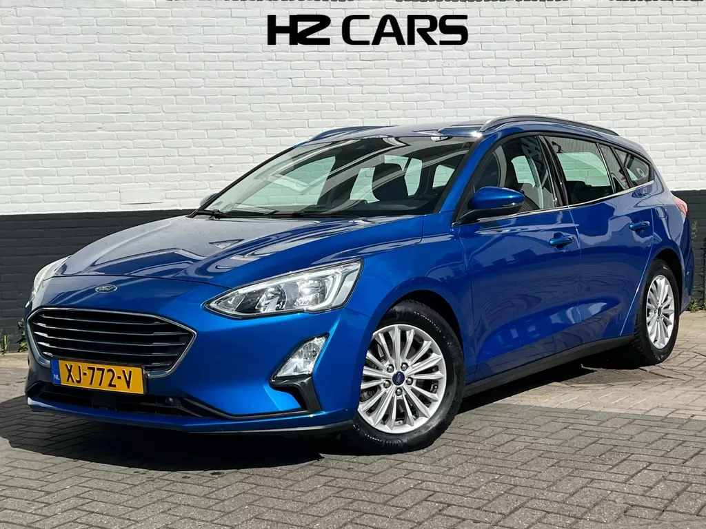 Ford Focus (2019) — foto 1