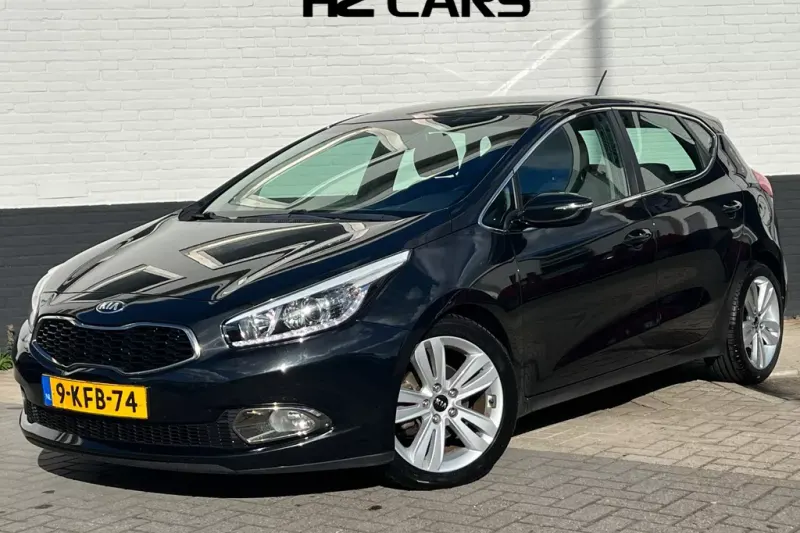 Kia Ceed (2013)