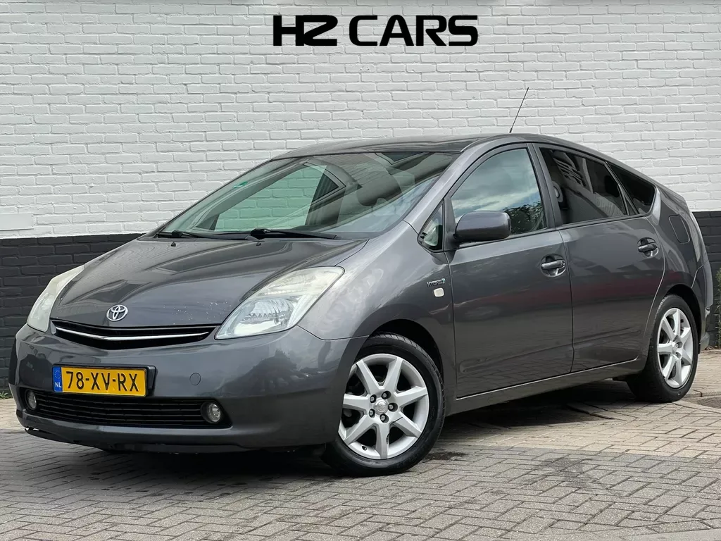 Toyota Prius (2007) — foto 1