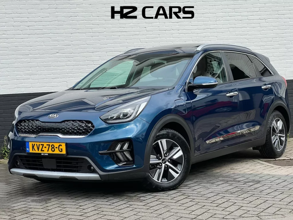 Kia Niro (2019) — foto 1