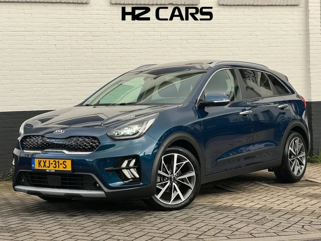 Kia Niro (2019) — foto 1