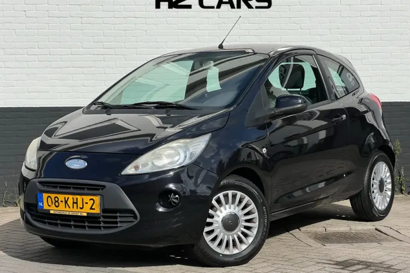 Ford Ka (2009)