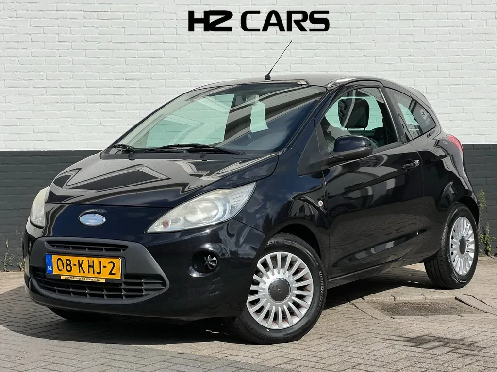 Ford Ka (2009) — foto 1