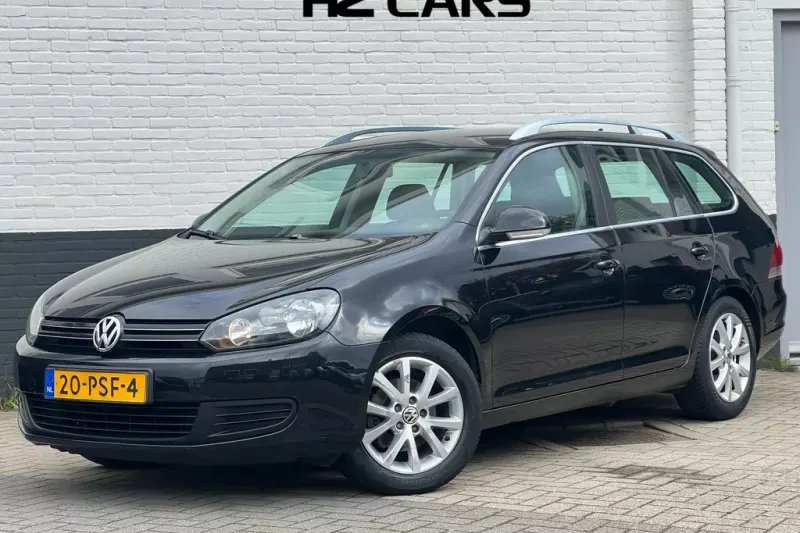 Volkswagen Golf (2011)