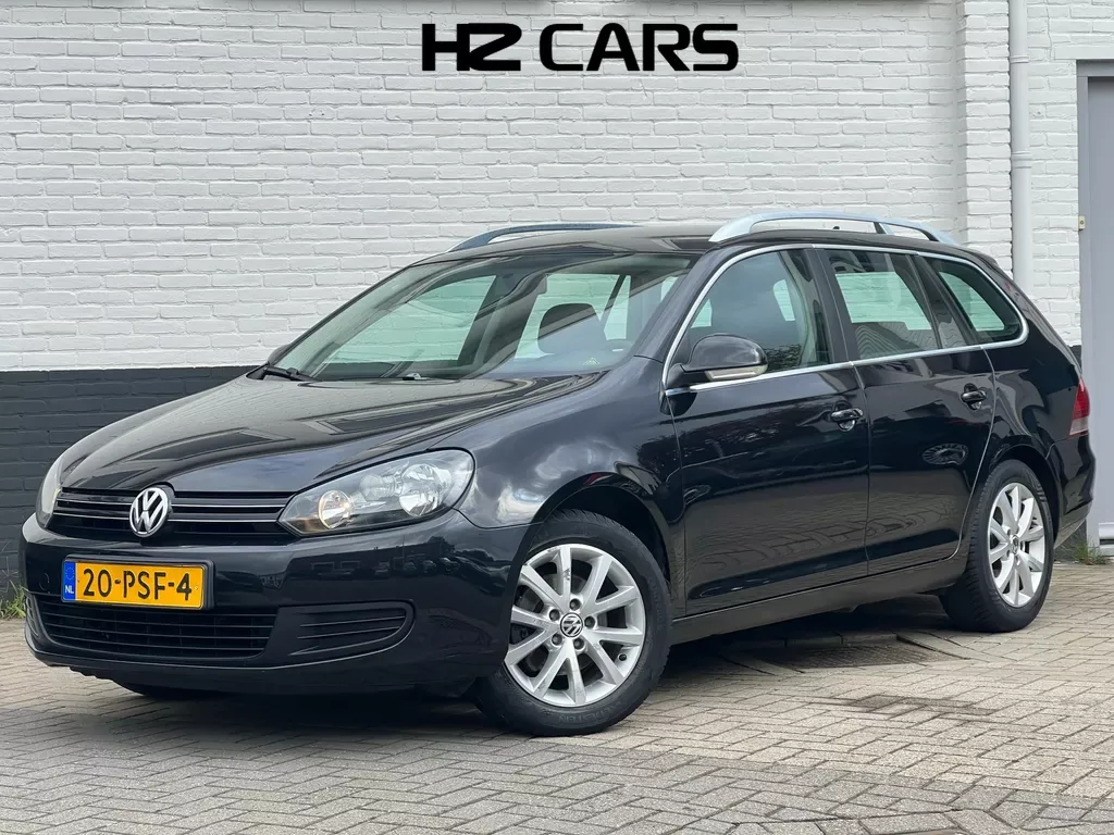 Volkswagen Golf (2011) — foto 1