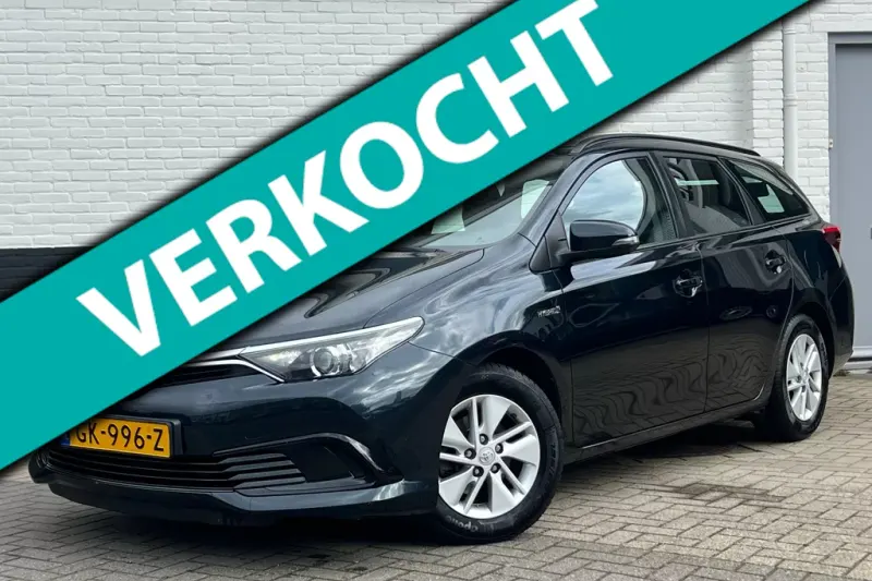 Toyota Auris (2015)