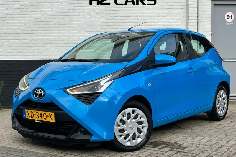 Toyota Aygo (2018)