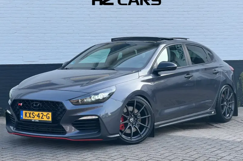 Hyundai i30 (2020)