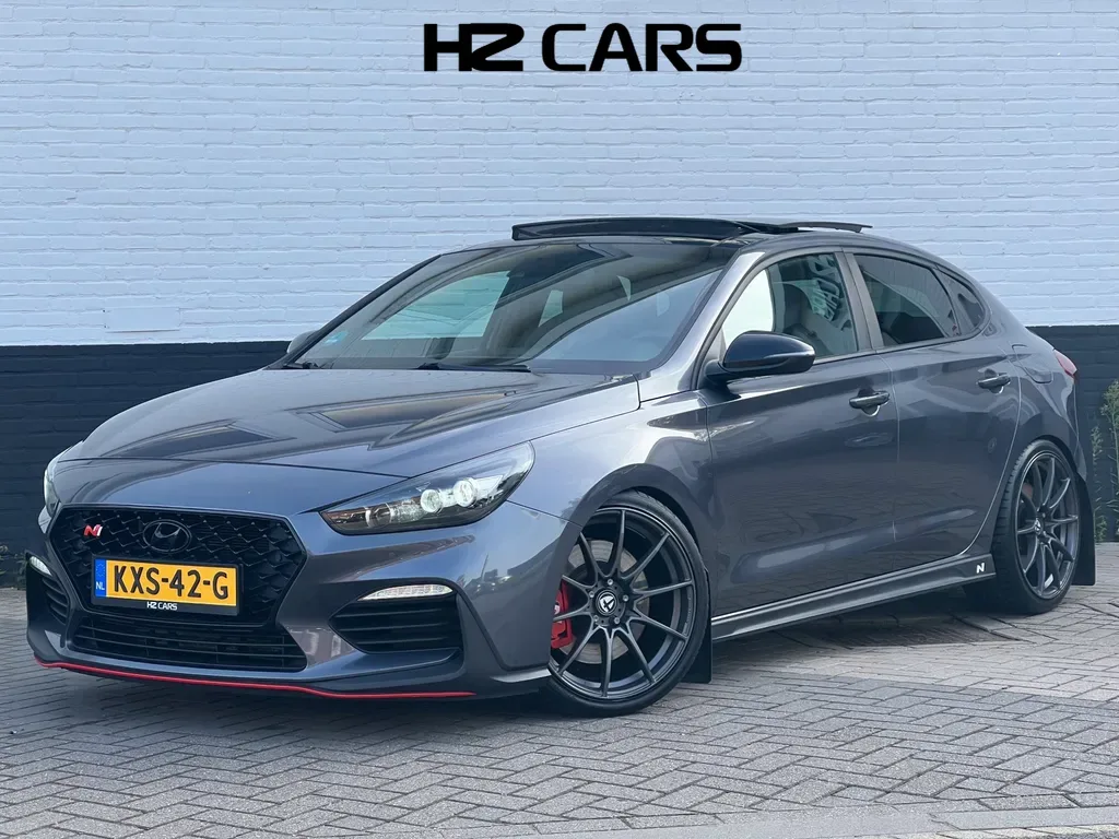 Hyundai i30 (2020) — foto 1