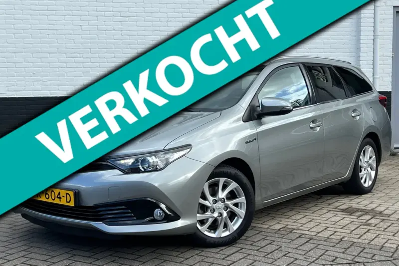 Toyota Auris (2018)