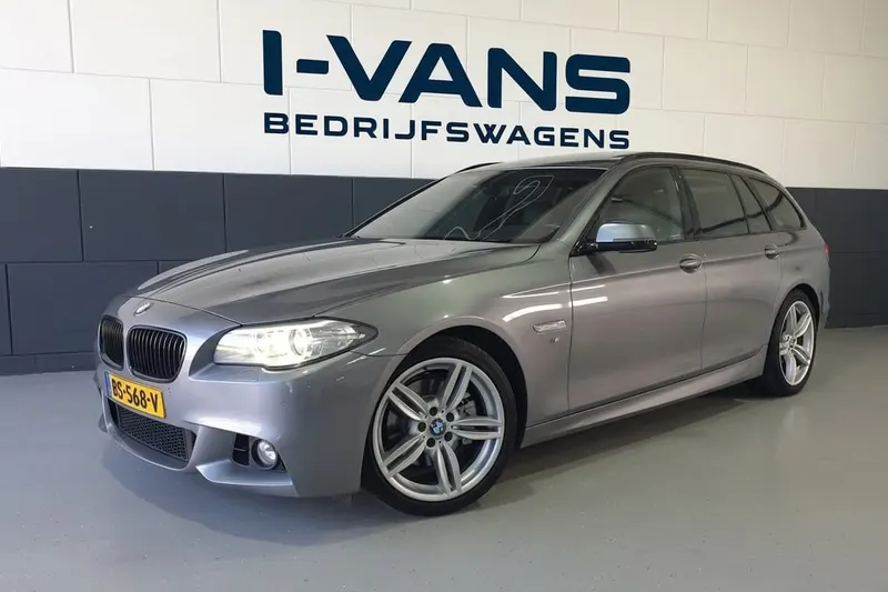 BMW 5-Serie (2016)