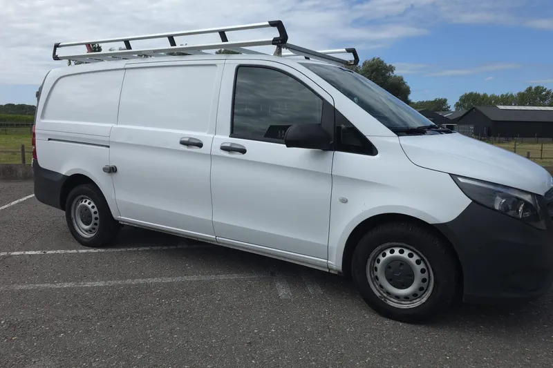 Mercedes-Benz Vito (2020)