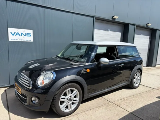 MINI Clubman (2011) — foto 1