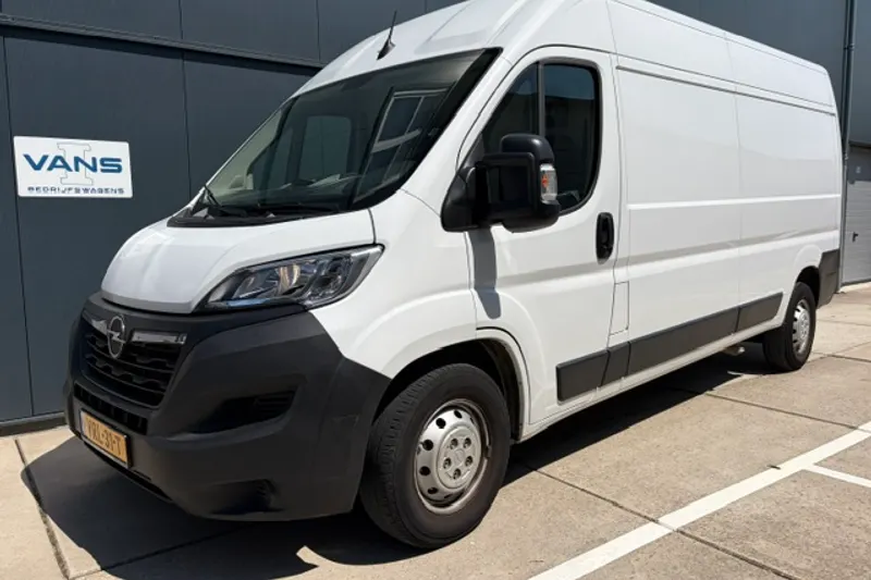 Opel Movano (2022)